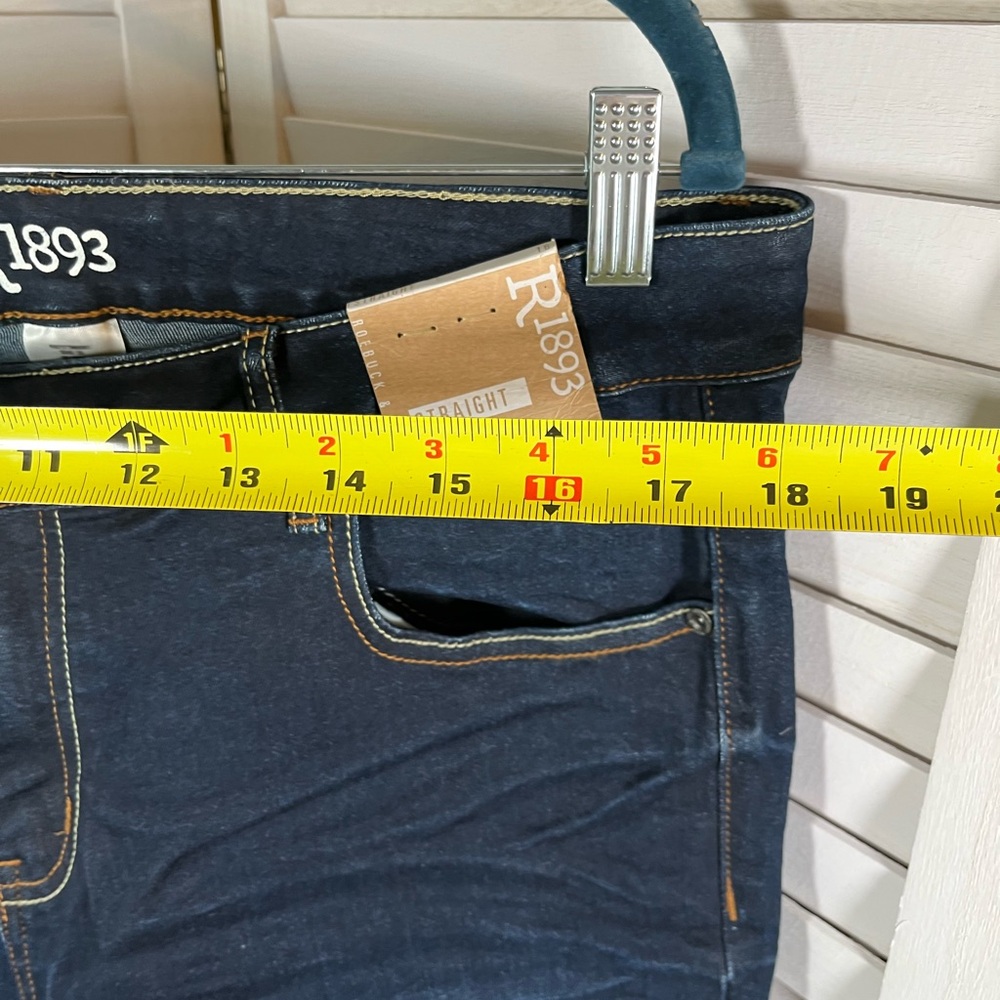 NEW R1893 JEANS - Picture 7 of 8